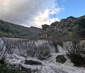 Alrededores de Benaoján