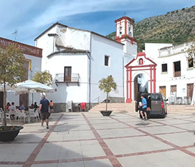 Benaoján surroundings